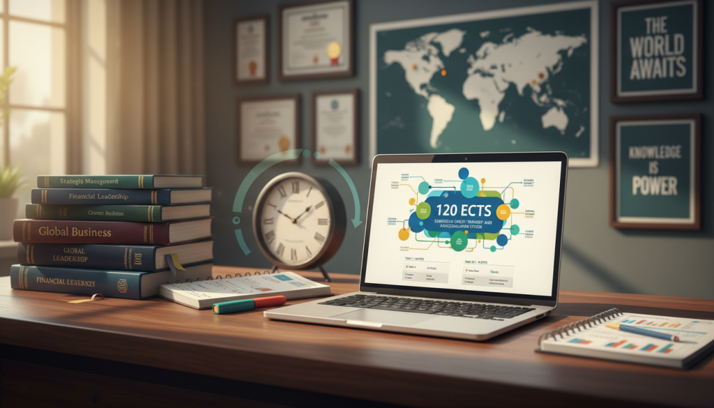 120 ECTS 120 ECTS